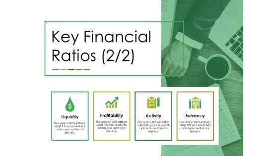 Key Financial Ratios Template 2 Ppt PowerPoint Presentation Icon Graphics Design