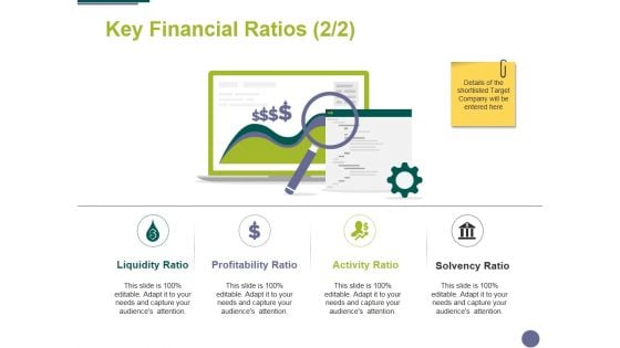 Key Financial Ratios Template 2 Ppt PowerPoint Presentation Icon Professional