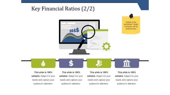 Key Financial Ratios Template 2 Ppt PowerPoint Presentation Pictures Styles