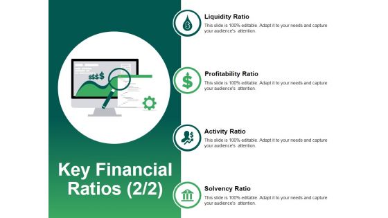 Key Financial Ratios Template 2 Ppt PowerPoint Presentation Professional Infographics