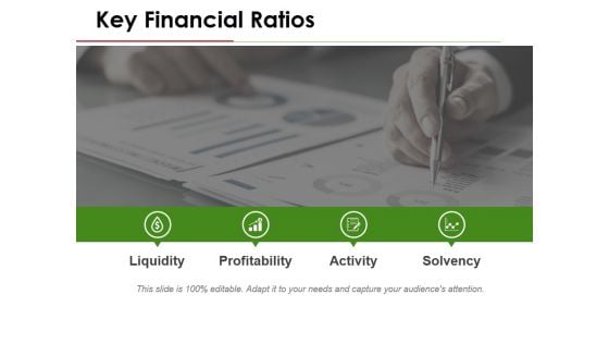 Key Financial Ratios Template 3 Ppt PowerPoint Presentation Model Deck