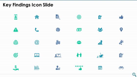 Key Findings Ppt PowerPoint Presentation Complete Deck With Slides Slide08