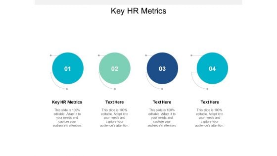 Key HR Metrics Ppt PowerPoint Presentation File Graphics Key HR Metrics Ppt PowerPoint Presentation File Graphics