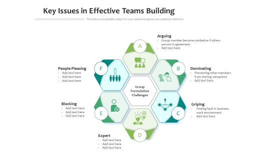Key Issues In Effective Teams Building Ppt PowerPoint Presentation Gallery Portfolio PDF Key Issues In Effective Teams Building Ppt PowerPoint Presentation Gallery Portfolio PDF