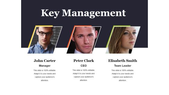 Key Management Ppt PowerPoint Presentation Ideas Graphics