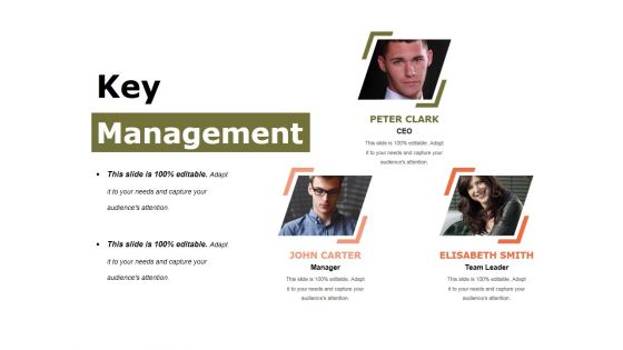 Key Management Ppt PowerPoint Presentation Professional Graphics