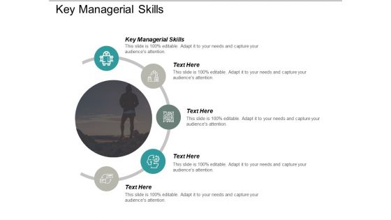 Key Managerial Skills Ppt PowerPoint Presentation Infographic Template Outline Cpb