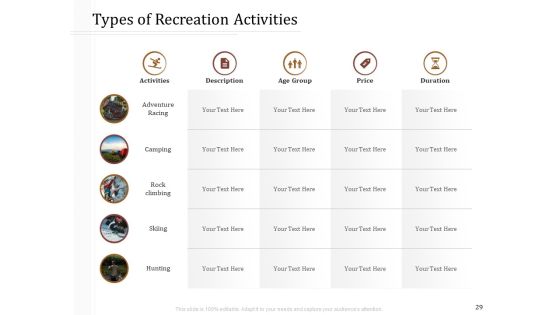 Key Metrics For Hotel Administration Management Ppt PowerPoint Presentation Complete Deck With Slides Slide29