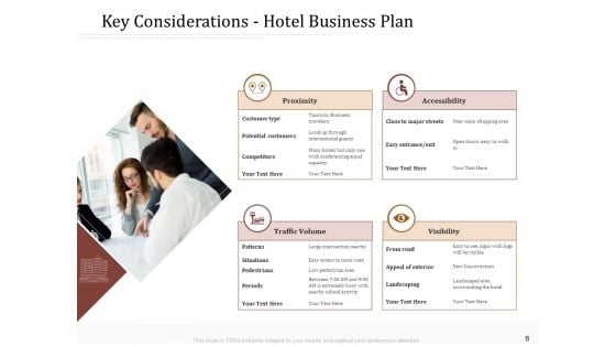 Key Metrics For Hotel Administration Management Ppt PowerPoint Presentation Complete Deck With Slides