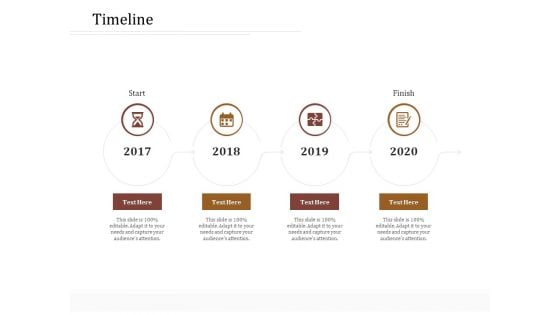 Key Metrics For Hotel Administration Management Timeline Professional PDF