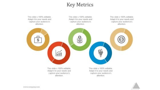 Key Metrics Ppt PowerPoint Presentation Introduction