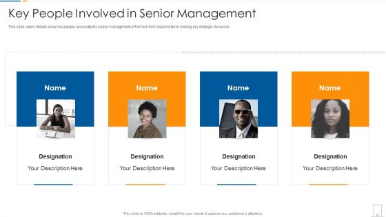 Key People Involved In Senior Management Ppt Infographics File Formats PDF Key People Involved In Senior Management Ppt Infographics File Formats PDF