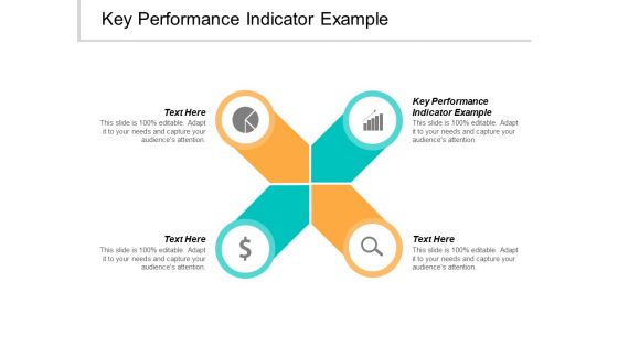 Key Performance Indicator Example Ppt Powerpoint Presentation Icon Grid Cpb