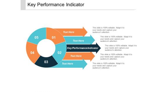 Key Performance Indicator Ppt PowerPoint Presentation Professional Templates Cpb