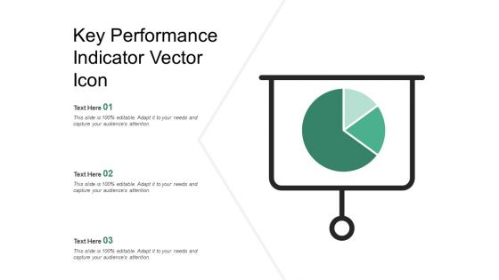 Key Performance Indicator Vector Icon Ppt PowerPoint Presentationmodel Brochure