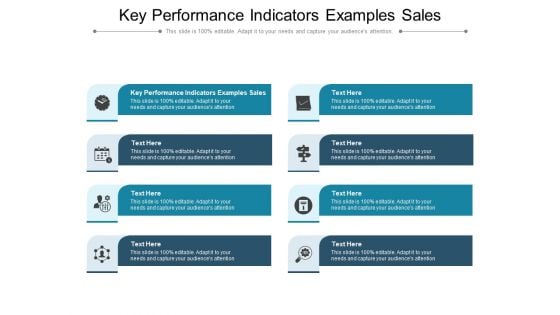 Key Performance Indicators Examples Sales Ppt PowerPoint Presentation File Example Cpb Pdf