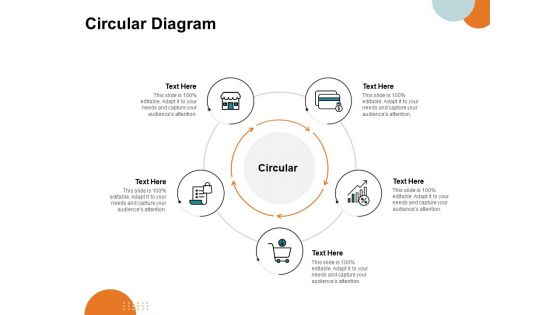 Key Product Distribution Channels Circular Diagram Ppt Layouts Design Inspiration PDF