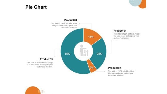 Key Product Distribution Channels Pie Chart Ppt Icon Gridlines PDF