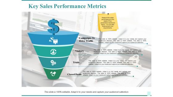 Key Sales Performance Metrics Ppt PowerPoint Presentation Infographics Show Key Sales Performance Metrics Ppt PowerPoint Presentation Infographics Show