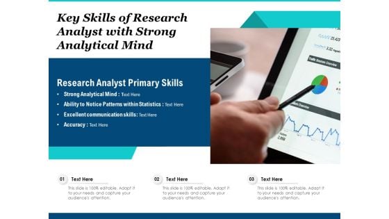 Key Skills Of Research Analyst With Strong Analytical Mind Ppt PowerPoint Presentation Slides Design Inspiration PDF