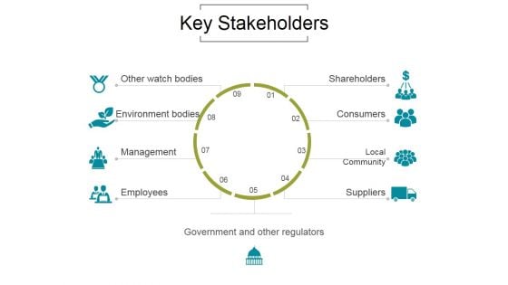 Key Stakeholders Ppt PowerPoint Presentation Templates Key Stakeholders Ppt PowerPoint Presentation Templates