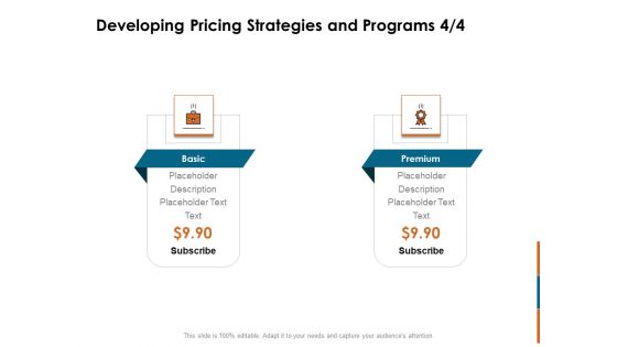 Key Statistics Of Marketing Developing Pricing Strategies And Programs Premium Ppt PowerPoint Presentation Icon Design Inspiration PDF