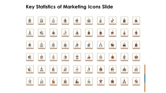 Key Statistics Of Marketing Key Statistics Of Marketing Icons Slide Ppt PowerPoint Presentation Ideas Portrait PDF
