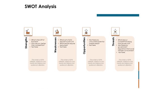 Key Statistics Of Marketing SWOT Analysis Ppt PowerPoint Presentation File Visual Aids PDF