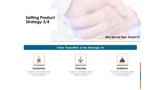 Key Statistics Of Marketing Setting Product Strategy Audience Ppt PowerPoint Presentation Portfolio Diagrams PDF
