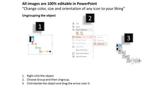 Key Steps For Financial Success Powerpoint Templates
