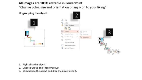 Key Steps For Financial Success Powerpoint Templates Slide02