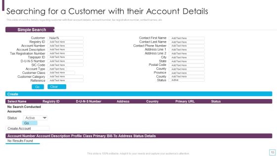 Key Strategies For Account Receivable Ppt PowerPoint Presentation Complete Deck With Slides Slide15