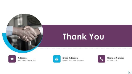 Key Strategies For Account Receivable Ppt PowerPoint Presentation Complete Deck With Slides Slide41