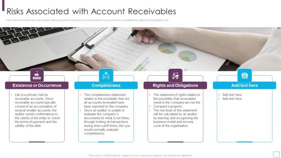 Key Strategies For Account Receivable Risks Associated With Account Receivables Rules PDF Key Strategies For Account Receivable Risks Associated With Account Receivables Rules PDF