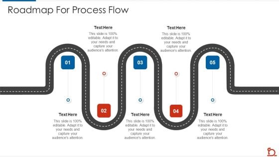 Key Strategies For Scrum Masters Toolbox It Roadmap For Process Flow Background PDF