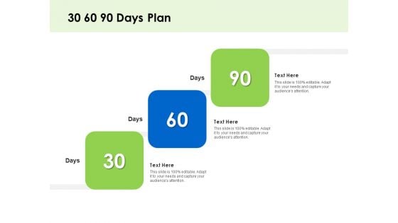 Key Team Members 30 60 90 Days Plan Ppt Outline Elements PDF