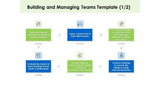 Key Team Members Building And Managing Teams Design Ppt Icon Portrait PDF