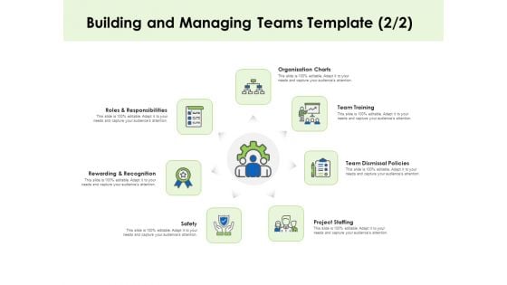 Key Team Members Building And Managing Teams Ppt Model Graphics PDF