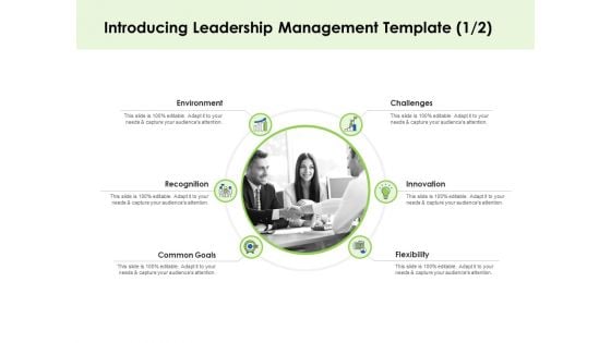 Key Team Members Introducing Leadership Management Ppt Professional Ideas PDF Key Team Members Introducing Leadership Management Ppt Professional Ideas PDF