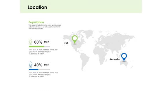 Key Team Members Location Ppt Model Elements PDF