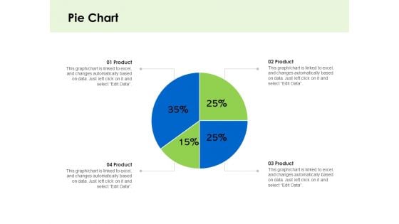 Key Team Members Pie Chart Ppt Inspiration Deck PDF