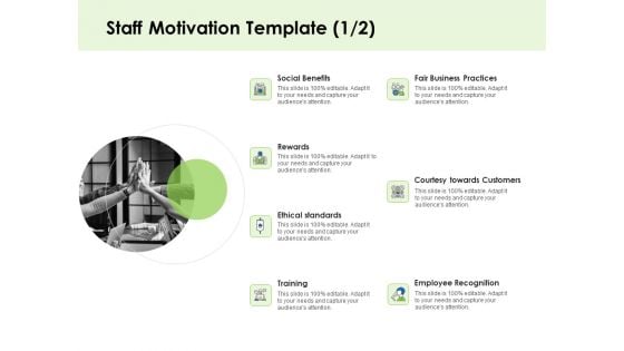 Key Team Members Staff Motivation Rewards Ppt Styles Tips PDF