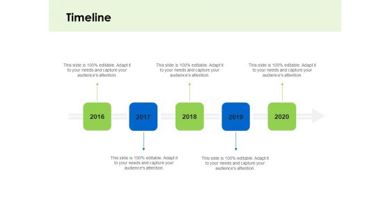 Key Team Members Timeline Ppt Infographic Template Summary PDF