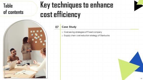 Key Techniques To Enhance Cost Efficiency Ppt PowerPoint Presentation Complete Deck With Slides Slide66