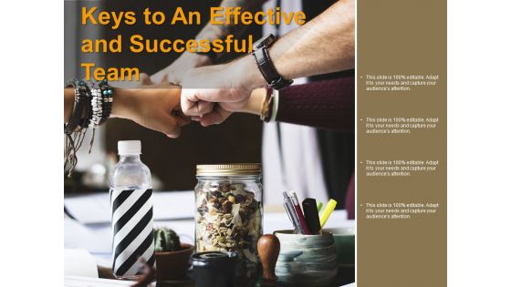 Keys To An Effective And Successful Team Ppt PowerPoint Presentation File Outfit Keys To An Effective And Successful Team Ppt PowerPoint Presentation File Outfit