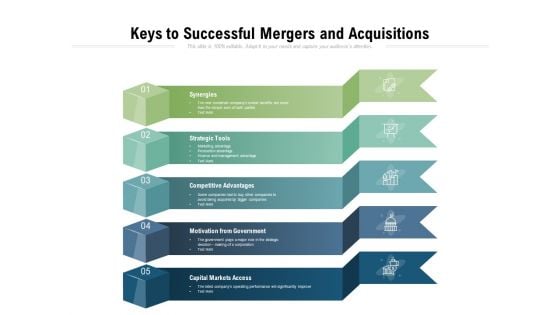 Keys To Successful Mergers And Acquisitions Ppt PowerPoint Presentation Portfolio Influencers Keys To Successful Mergers And Acquisitions Ppt PowerPoint Presentation Portfolio Influencers