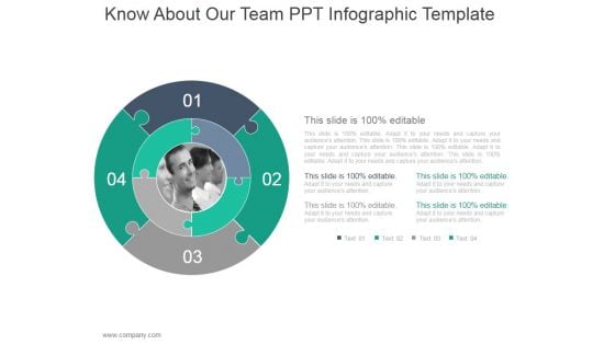 Know About Our Team Ppt PowerPoint Presentation Introduction