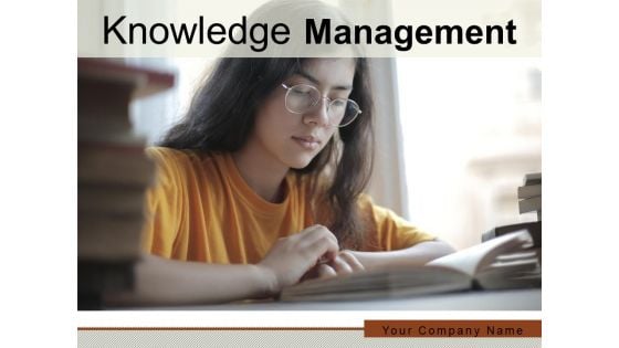 Knowledge Management Professional Growth Sharing Ppt PowerPoint Presentation Complete Deck