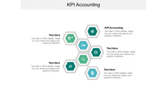 Kpi Accounting Ppt Powerpoint Presentation Show Cpb