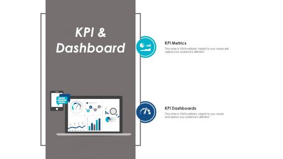Kpi And Dashboard Ppt PowerPoint Presentation Gallery File Formats